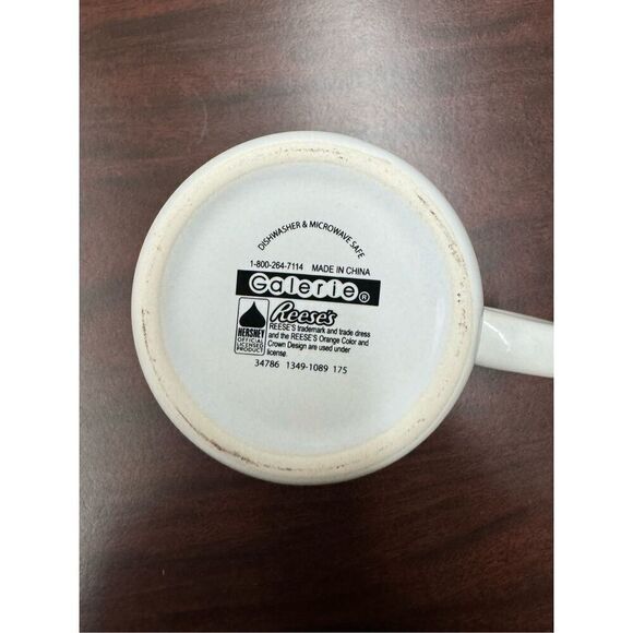 Reese’s Ceramic Mug #2 - Picture 3 of 3